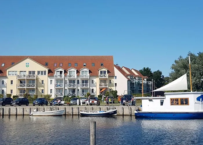 Apartament Seepanorama 2 Kirchdorf (Poel)
