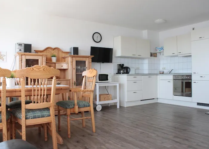 Apartament Seepanorama 2 Kirchdorf (Poel)